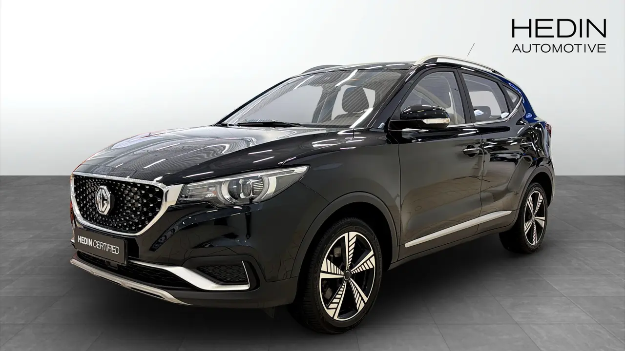 MG ZS 2020