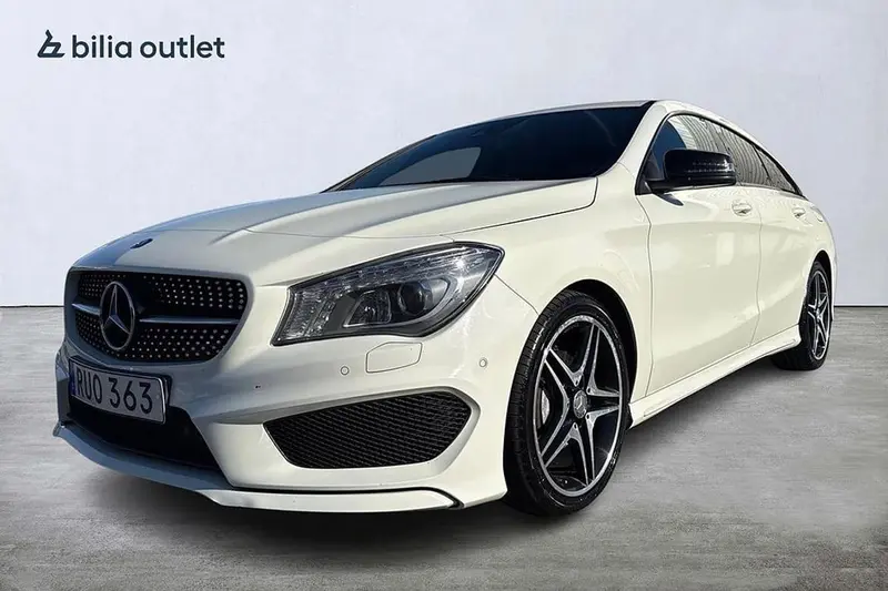 Mercedes-Benz CLA 2016