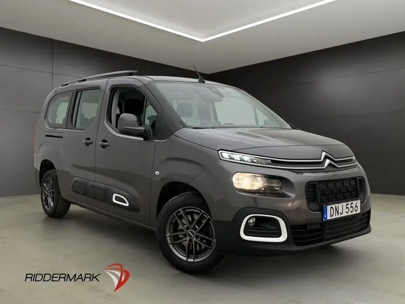 Citroën Berlingo 2018