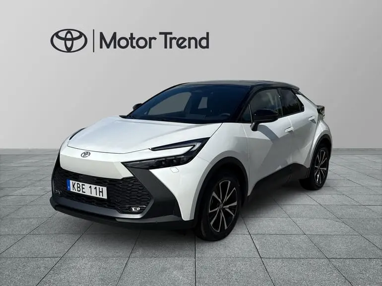 Toyota C-HR 2025