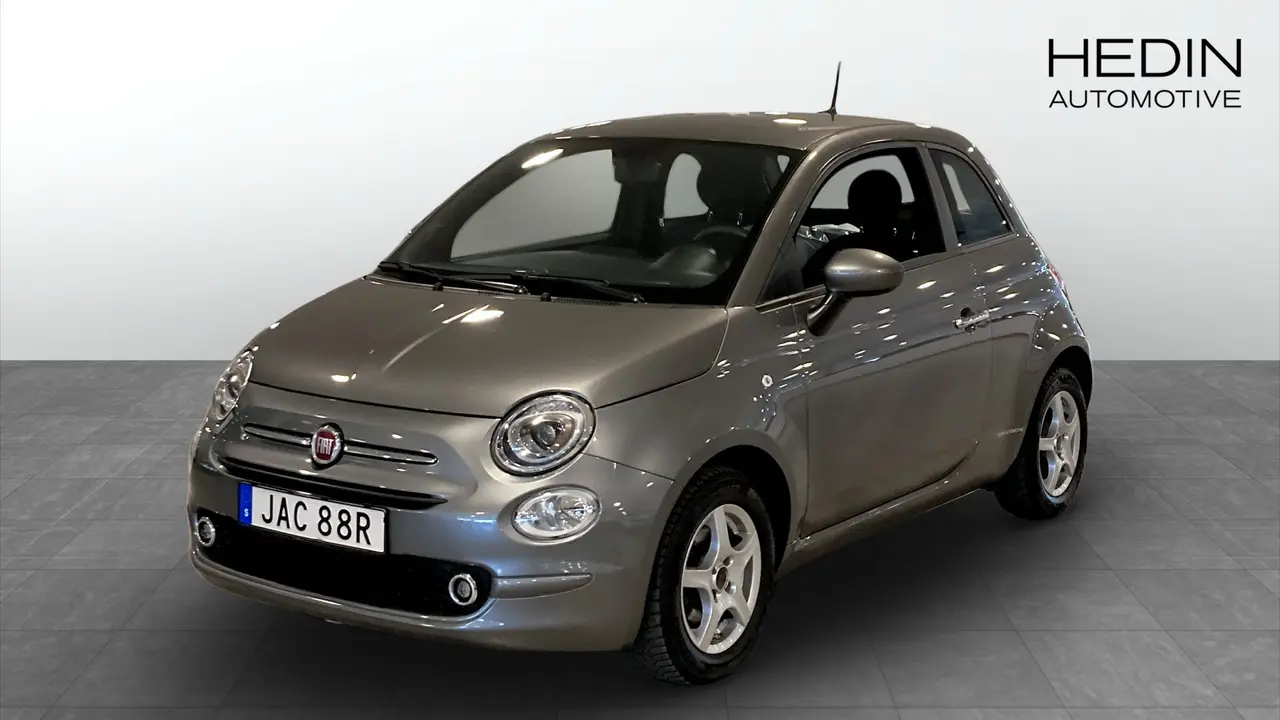 Fiat 500 2022