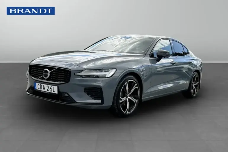 Volvo S60 2023