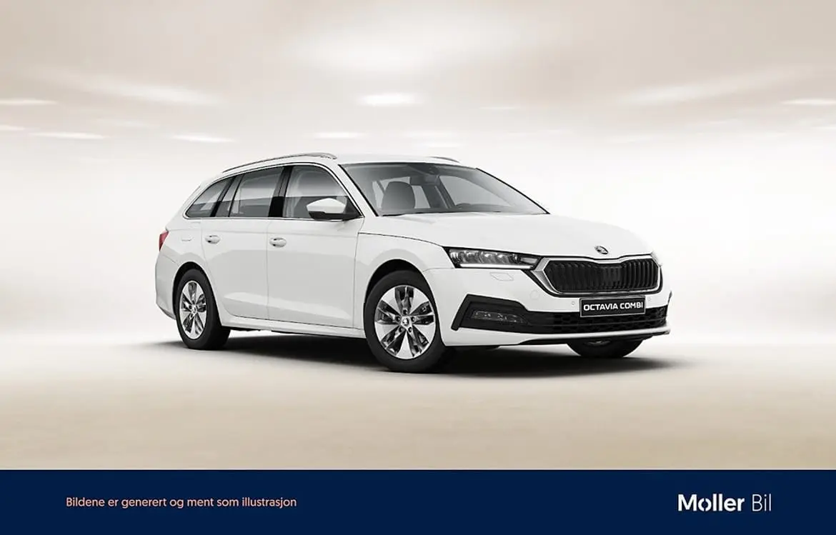 Skoda Octavia 2021