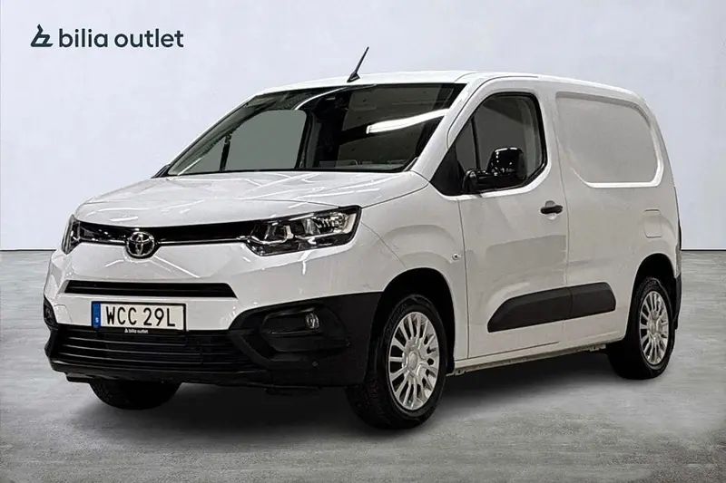 Toyota ProAce City 2022