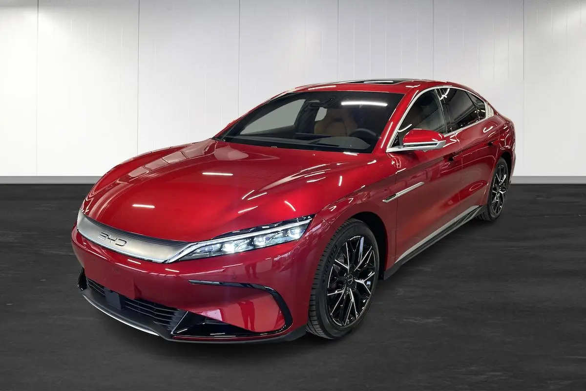 BYD HAN 2022