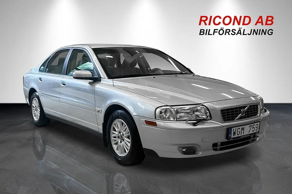 Volvo S80 2005