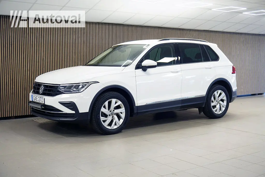 Volkswagen Tiguan 2022