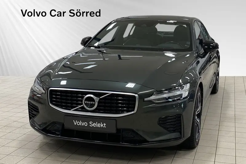 Volvo S60 2020
