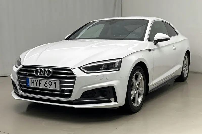Audi A5 2018