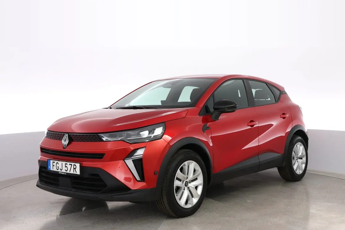 Renault Captur 2025