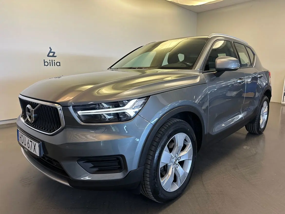 Volvo XC40 2019