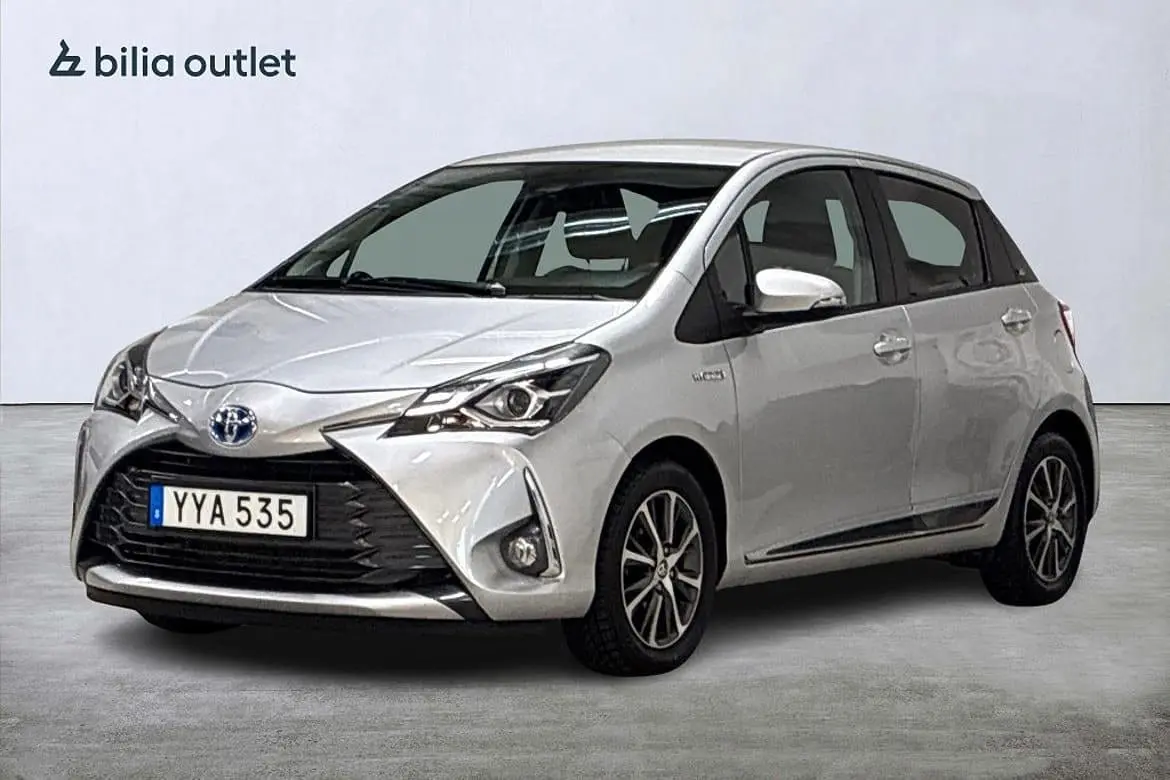 Toyota Yaris 2019