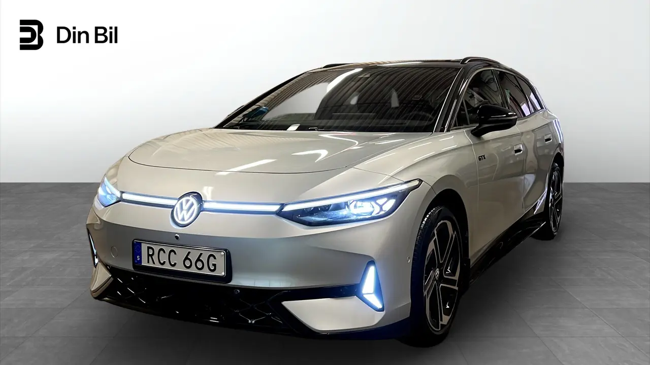 Volkswagen ID.7 2025