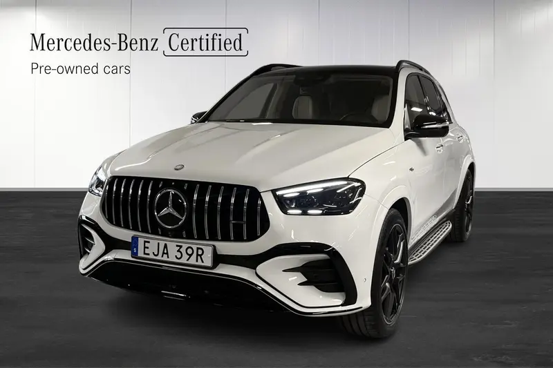 Mercedes-Benz GLE 2023