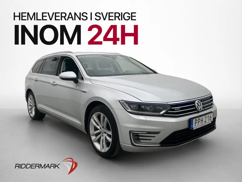 Volkswagen Passat 2019