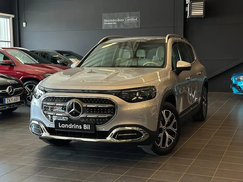 Mercedes-Benz GLB 2026
