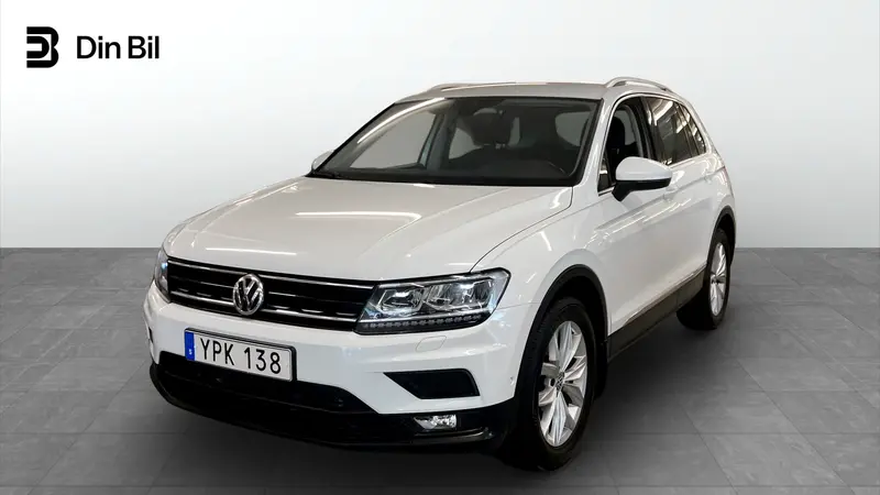 Volkswagen Tiguan 2018