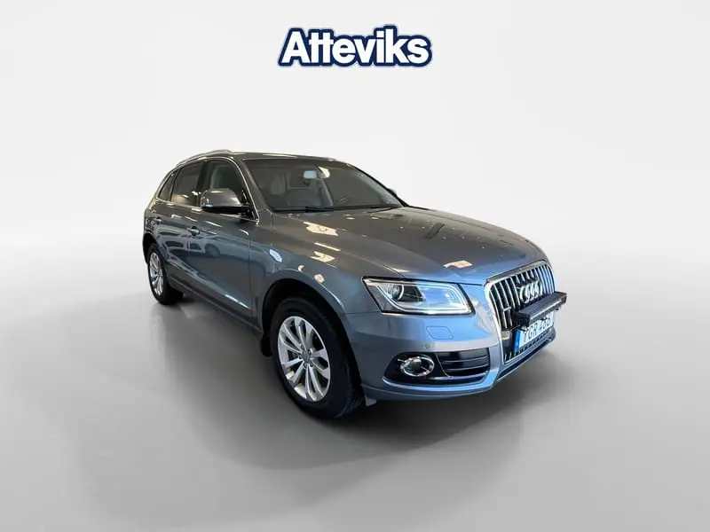 Audi Q5 2017