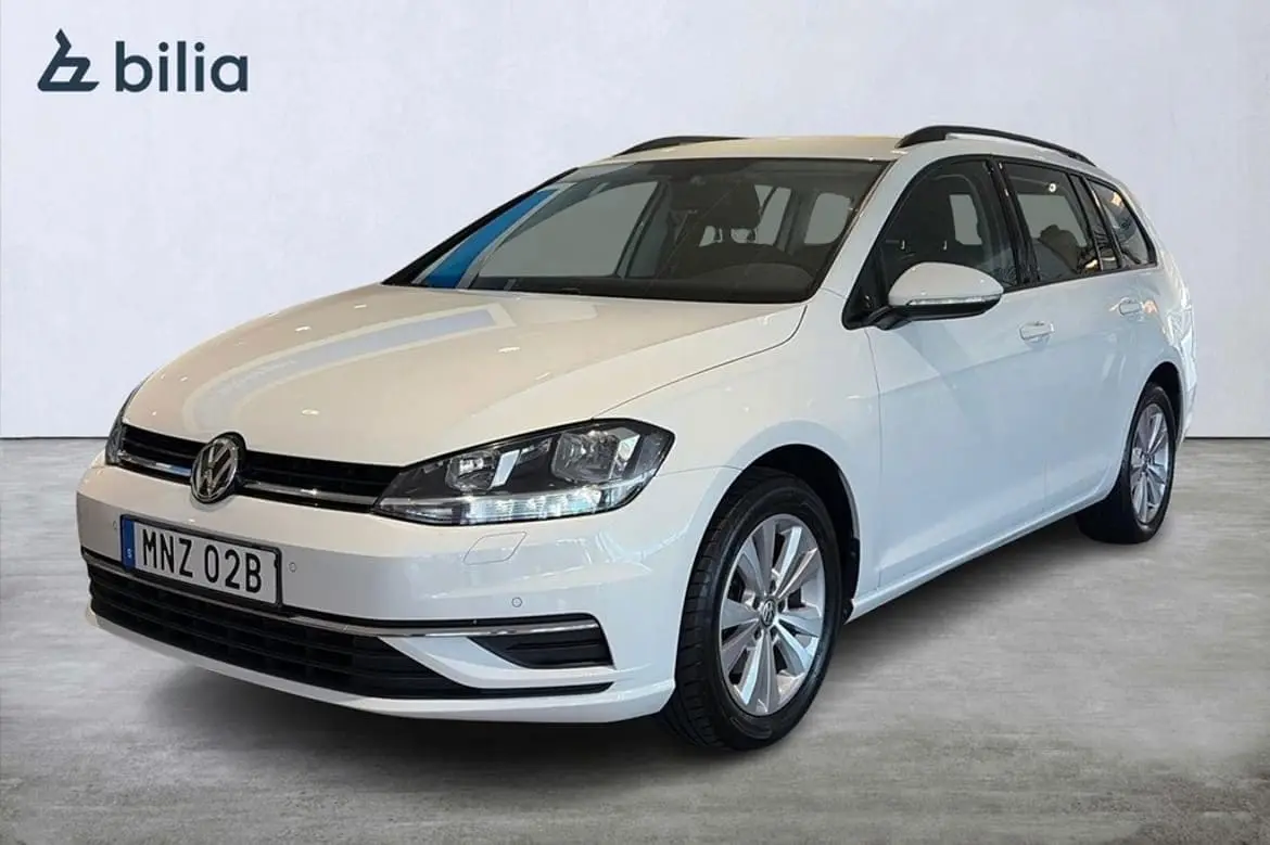 Volkswagen Golf 2020