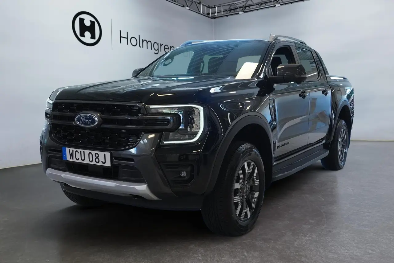 Ford Ranger 2026