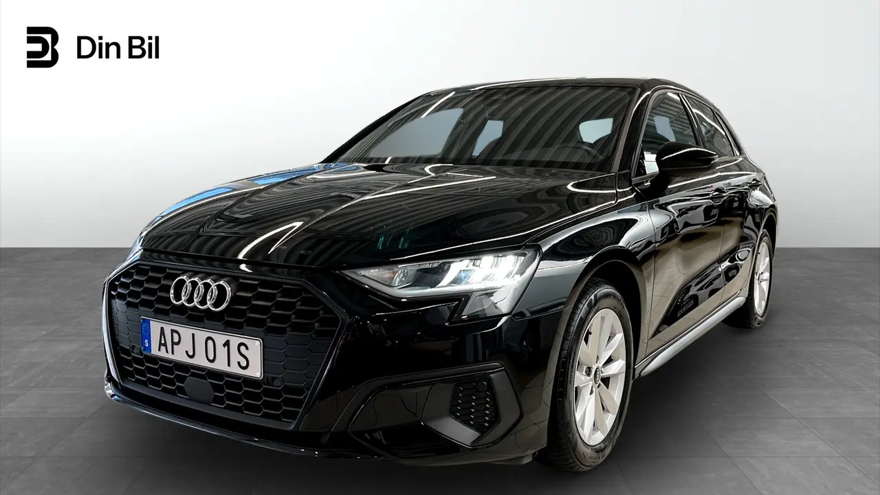 Audi A3 2024