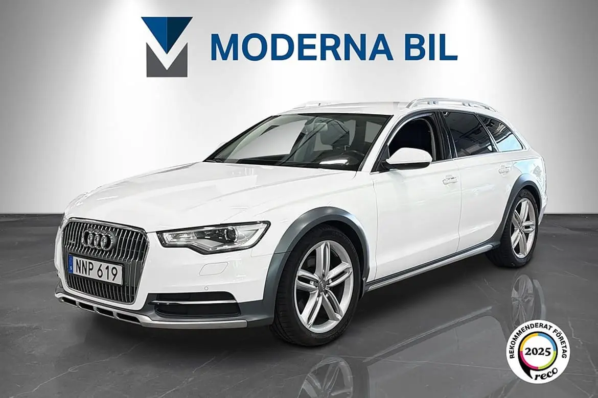 Audi A6 2014