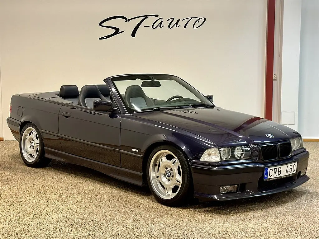 BMW 3-serien 1997