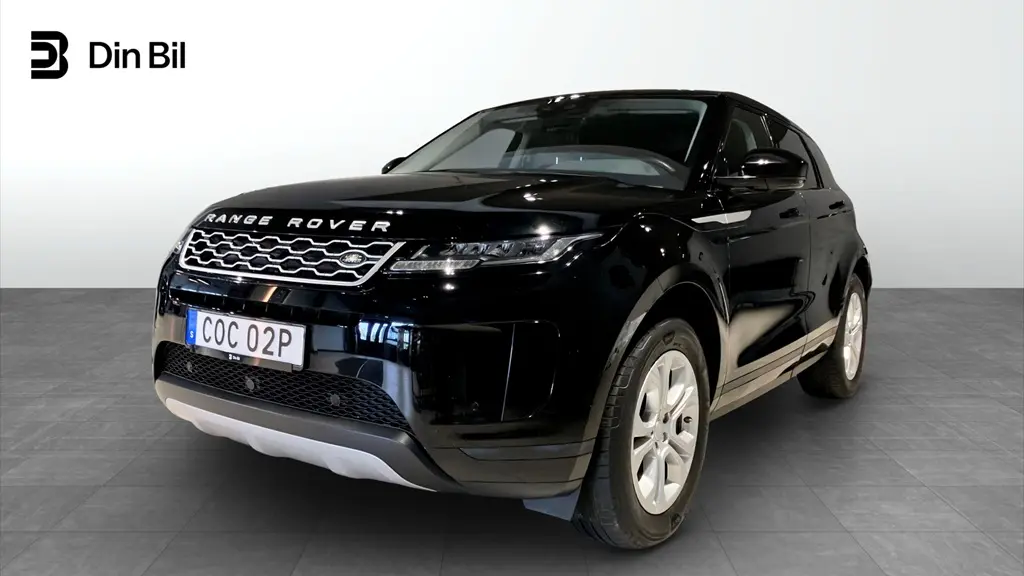 Land Rover Range Rover Evoque 2020