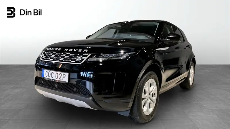 Land Rover Range Rover Evoque 2020