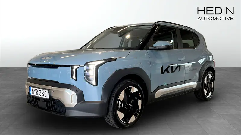 Kia EV2 2027