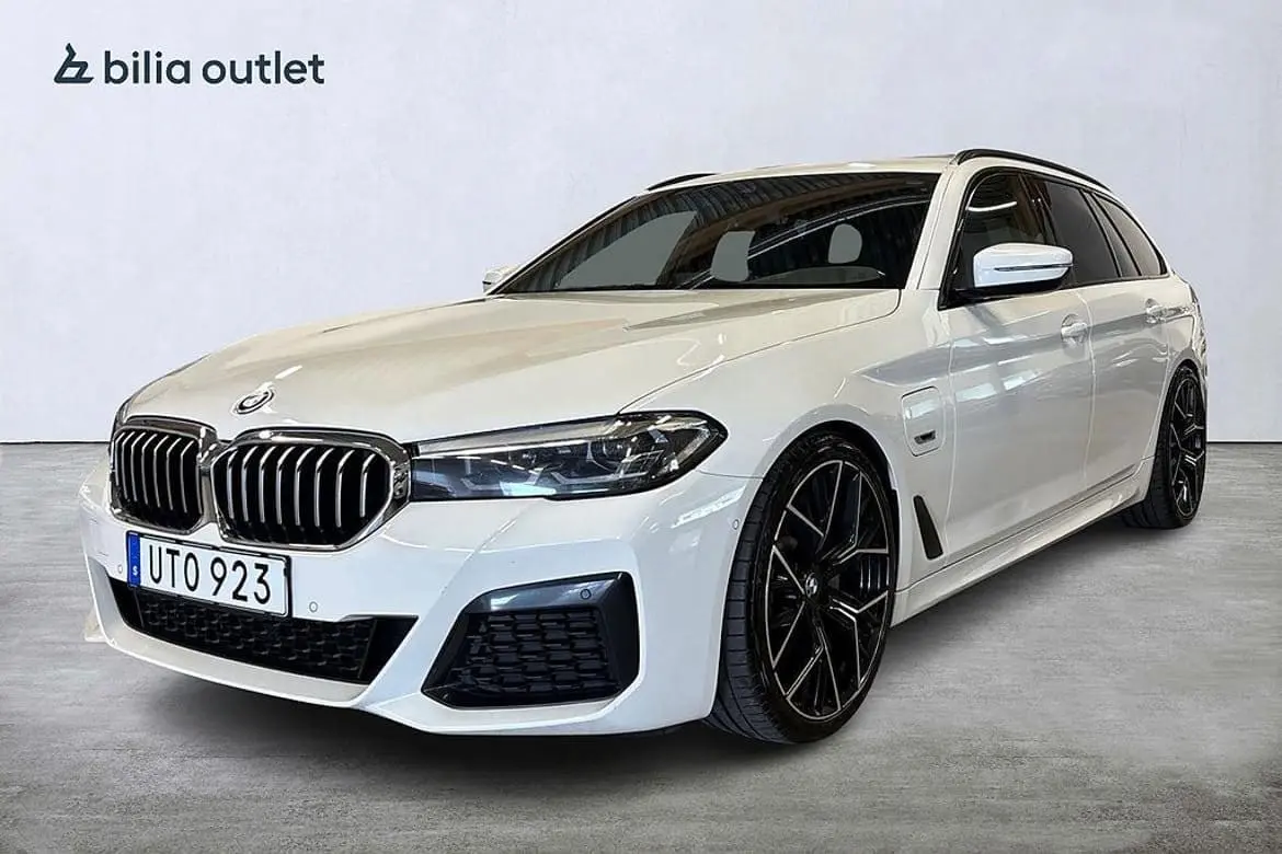 BMW 5-serien 2023