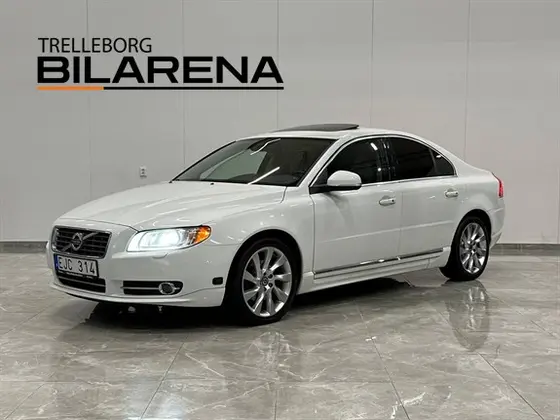 Volvo S80
