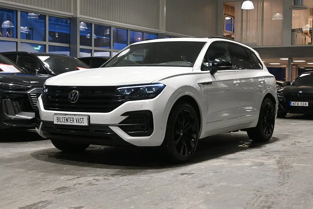 Volkswagen Touareg 2023