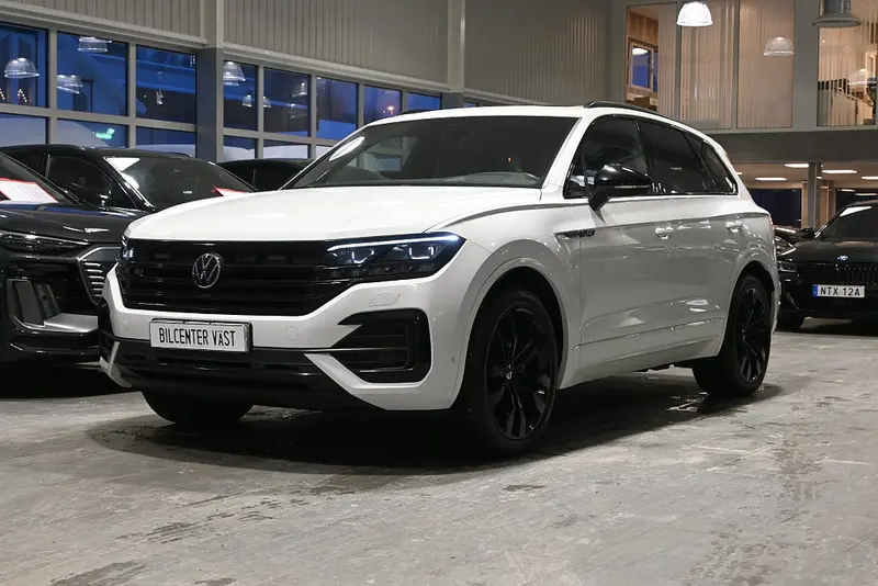 Volkswagen Touareg 2023