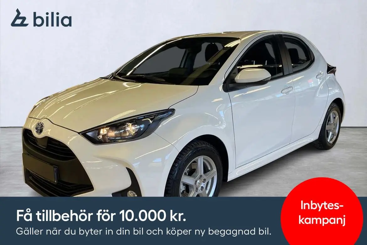 Toyota Yaris 2025