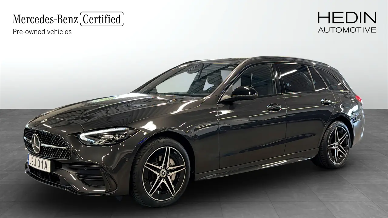 Mercedes-Benz C-Klass 2023