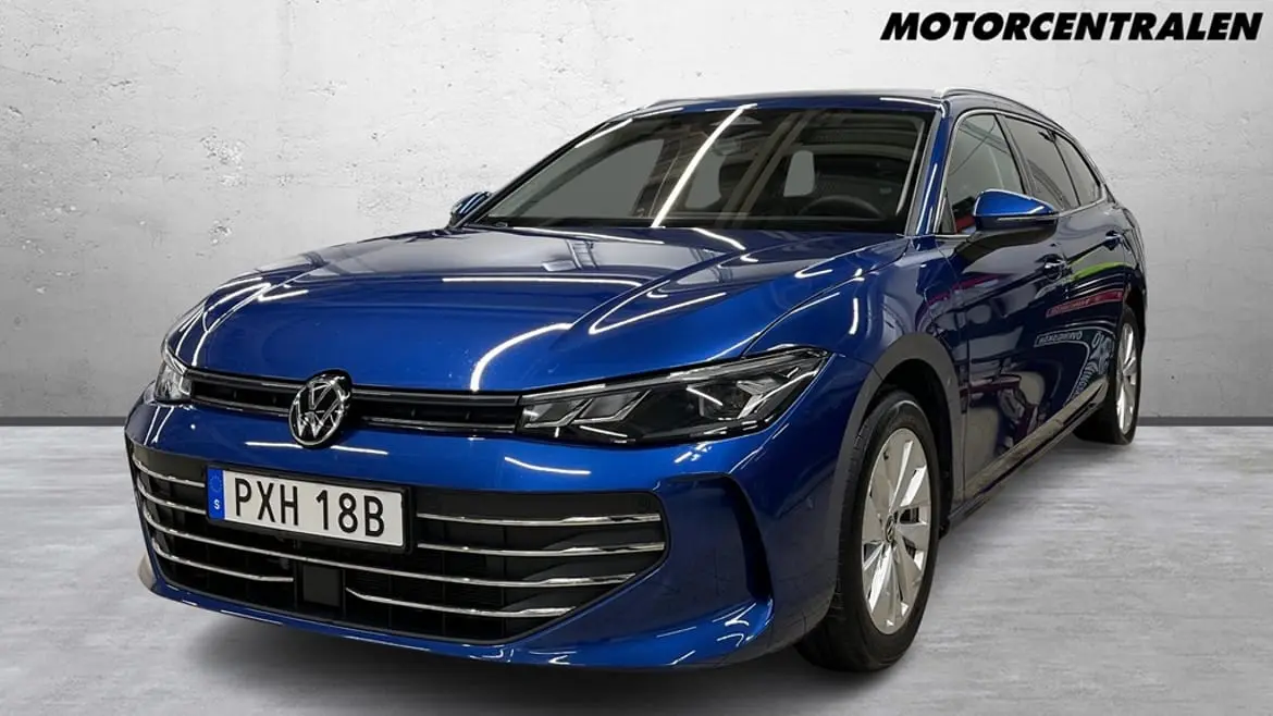 Volkswagen Passat 2024