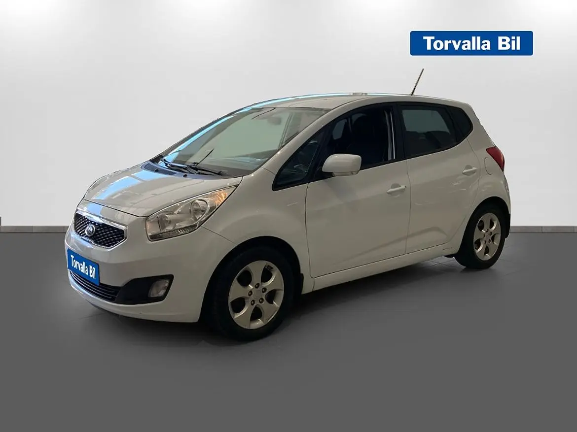 Kia Venga 2014