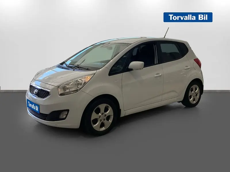 Kia Venga 2014