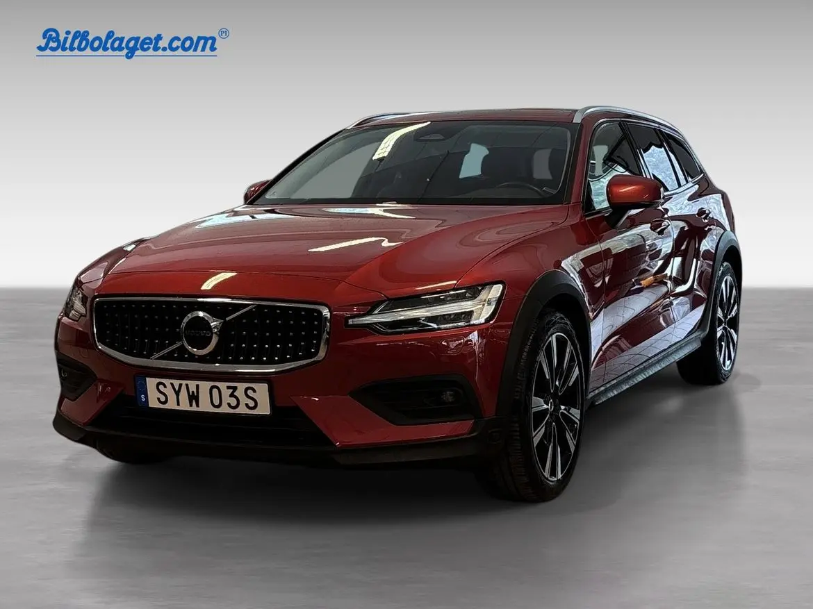 Volvo V60 2024