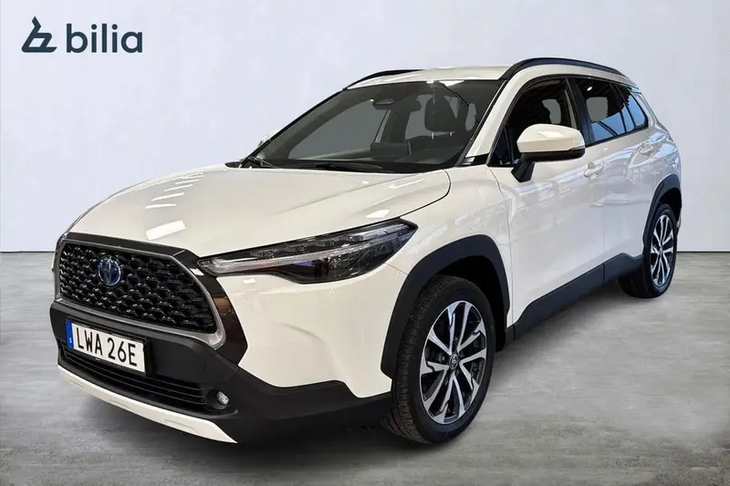 Toyota Corolla Cross 2023