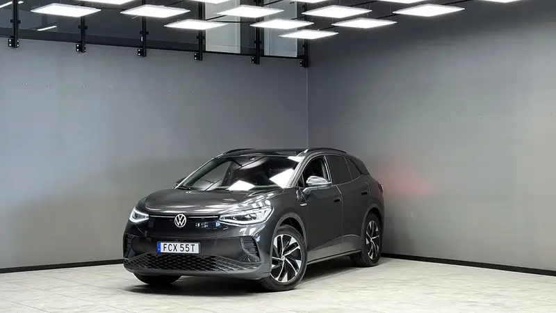 Volkswagen ID.4 2022