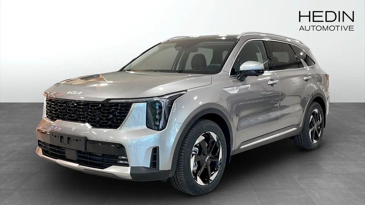 Kia Sorento 2027