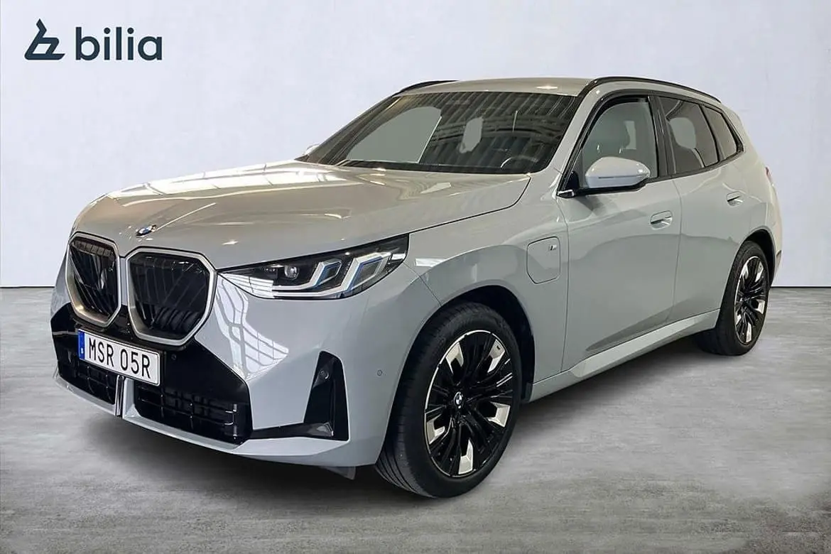 BMW X3 2026