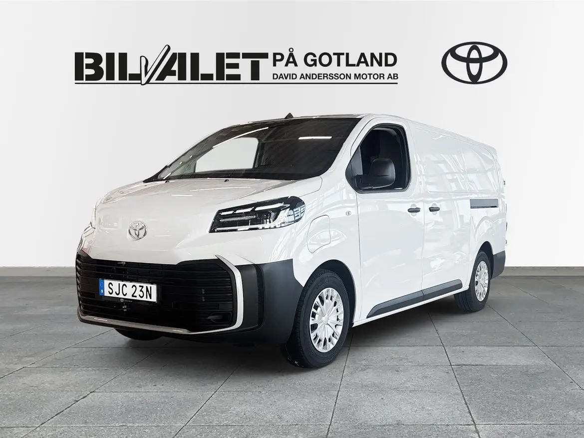 Toyota ProAce 2026