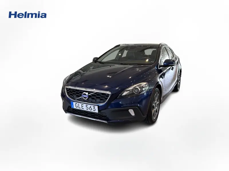 Volvo V40 2016