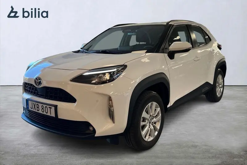 Toyota Yaris Cross 2025