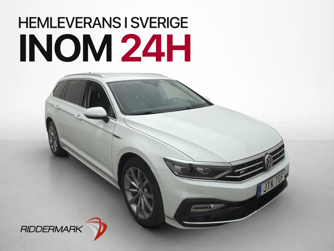 Volkswagen Passat 2020