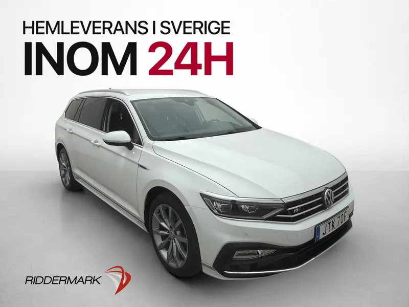 Volkswagen Passat 2020