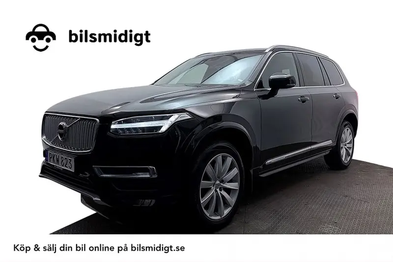 Volvo XC90 2018